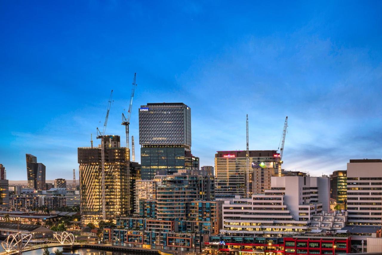 Premier Stays Melbourne Exterior photo